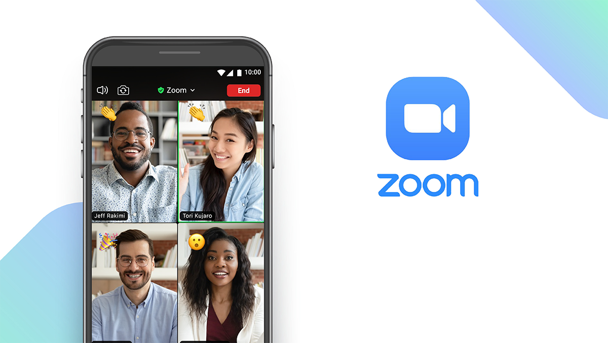 Zoom App feature