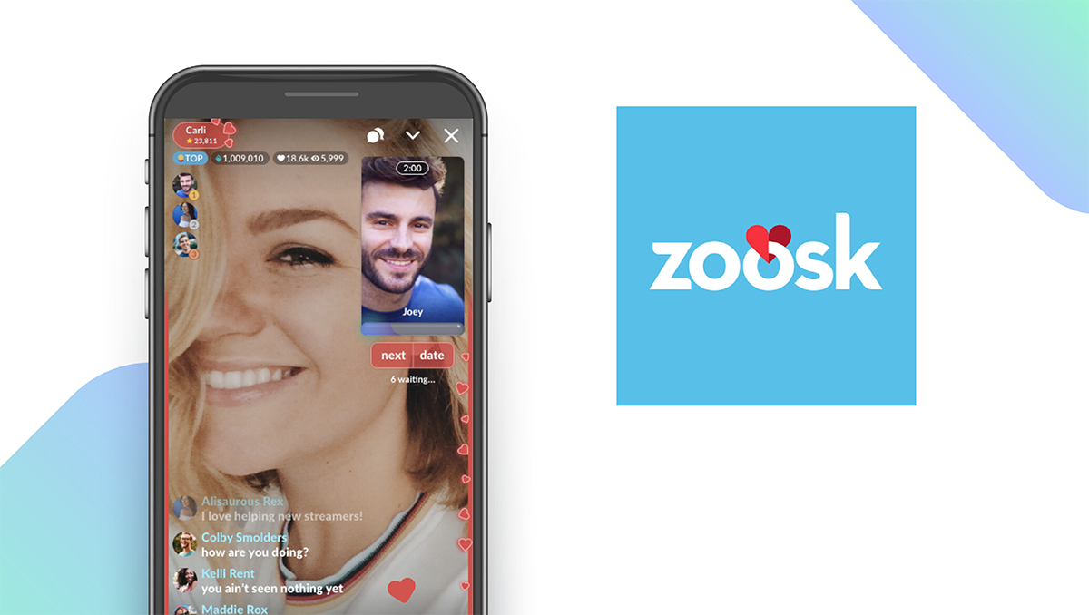 Zoosk App feature