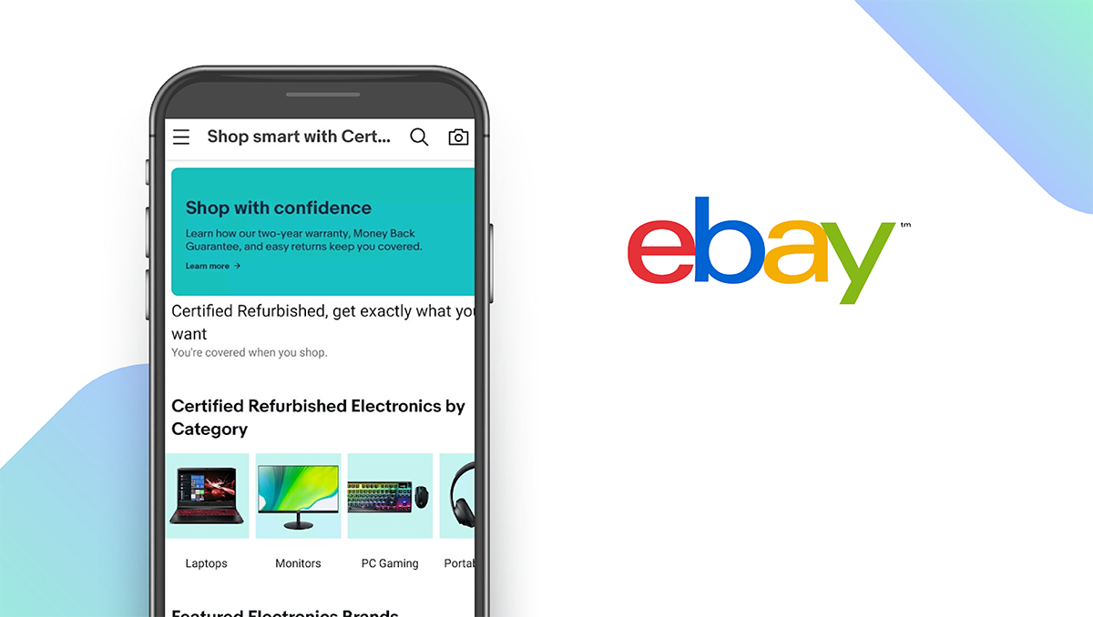 eBay App feature