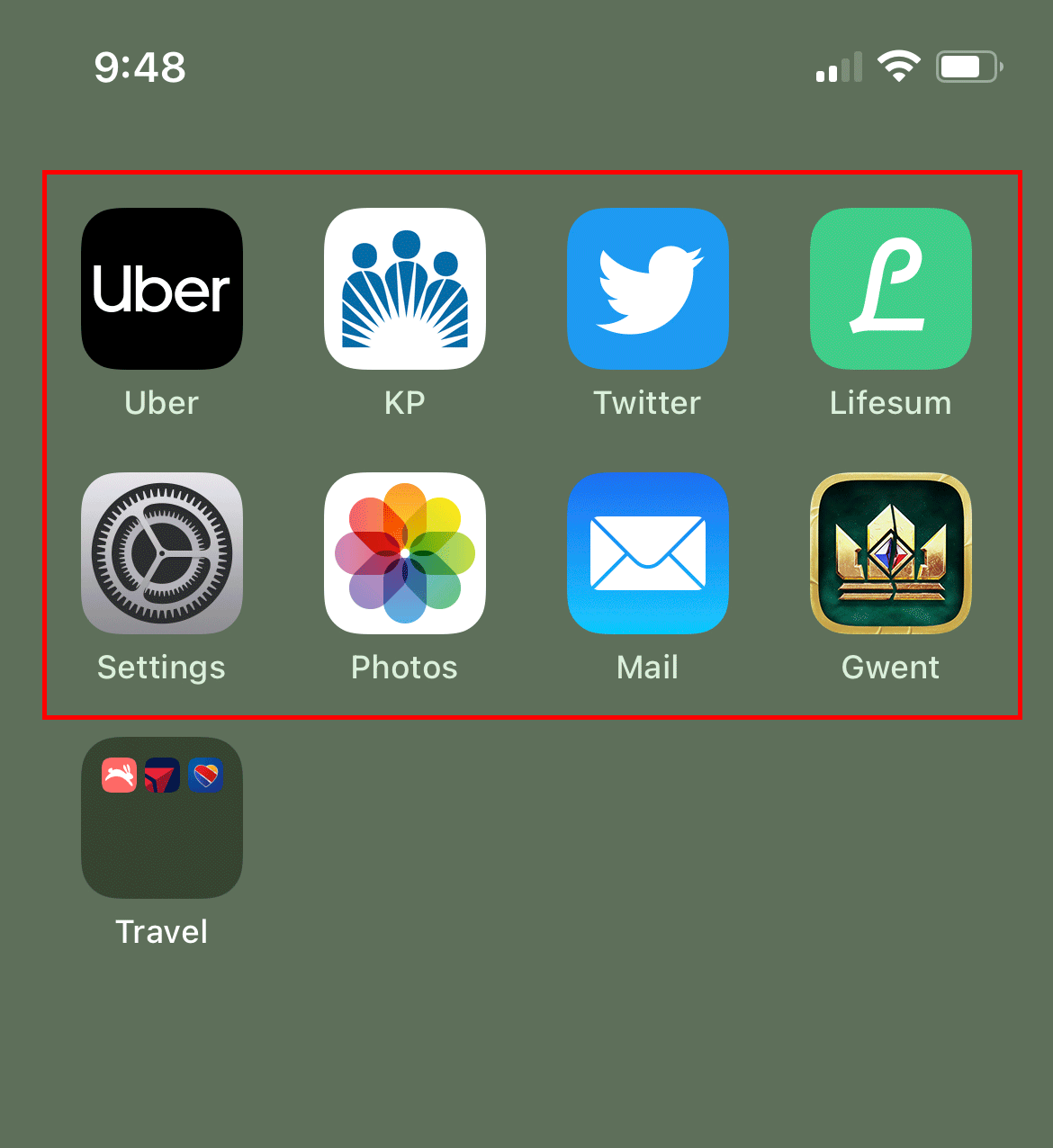 App Icons