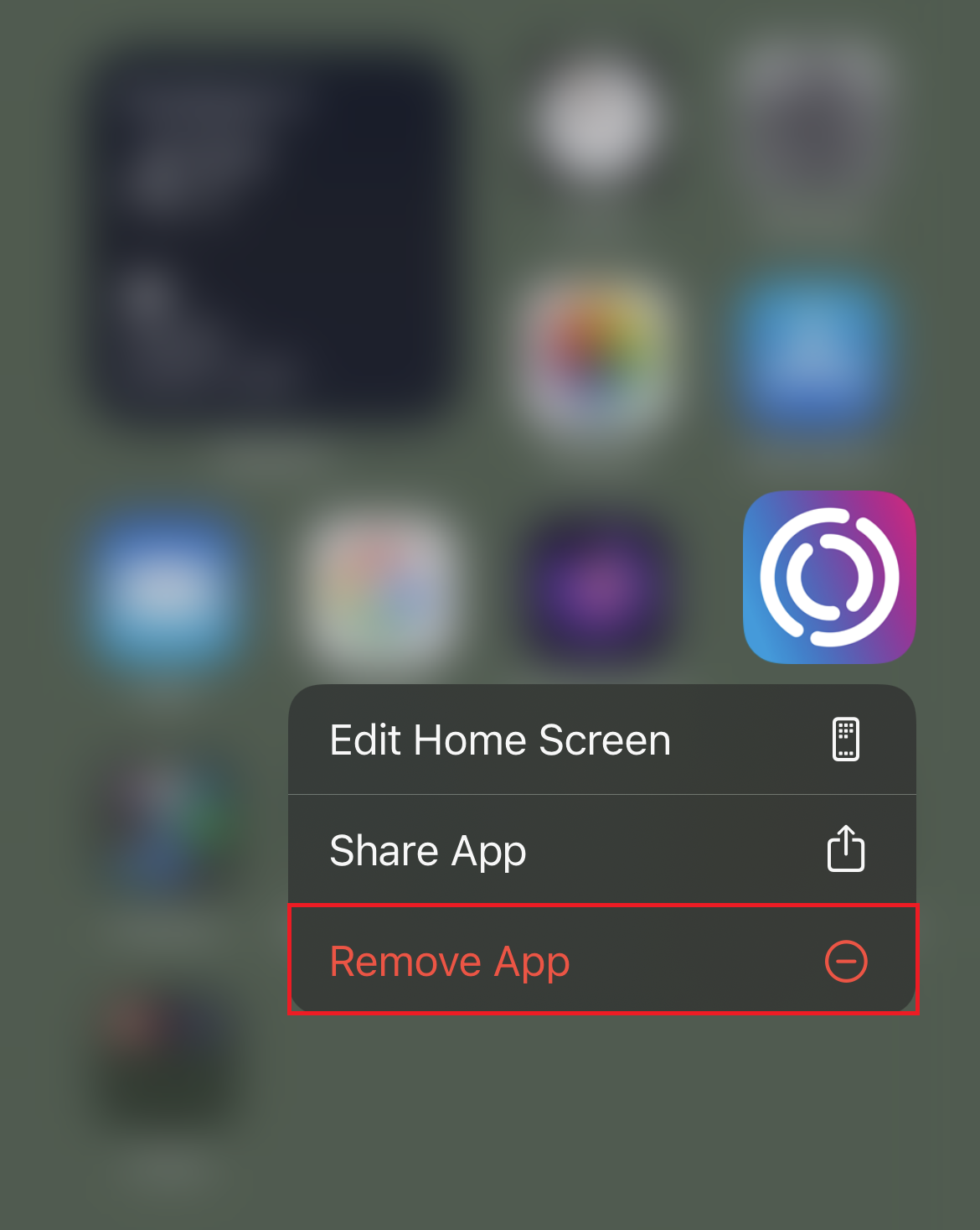 Remove App
