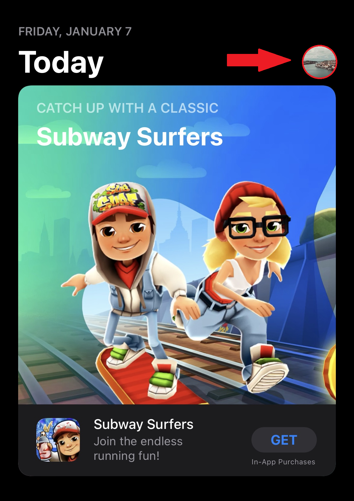 Subway Surfers App