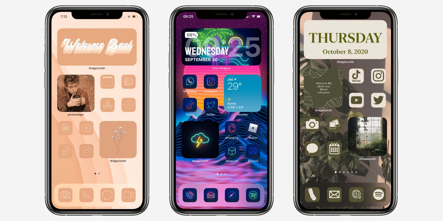 iPhone App Icon Packs